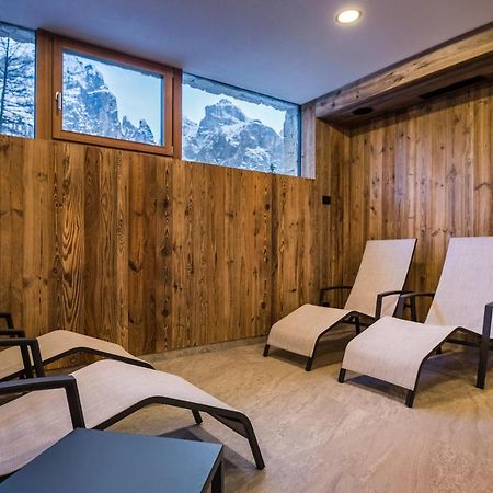 Garni Larix Hotel Colfosco Ngoại thất bức ảnh