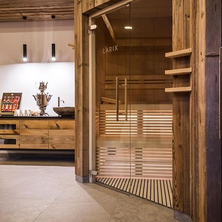 Garni Larix Hotel Colfosco Ngoại thất bức ảnh