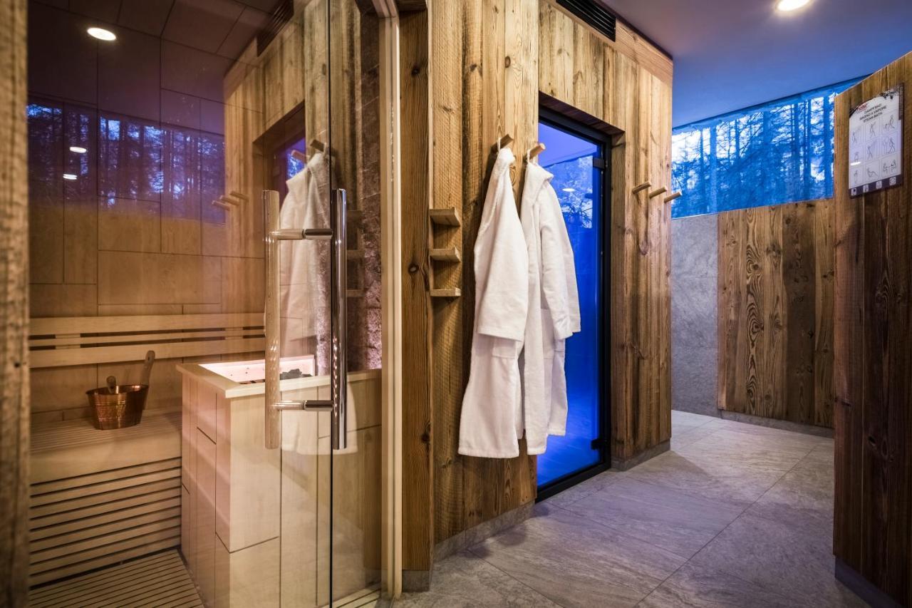Garni Larix Hotel Colfosco Ngoại thất bức ảnh