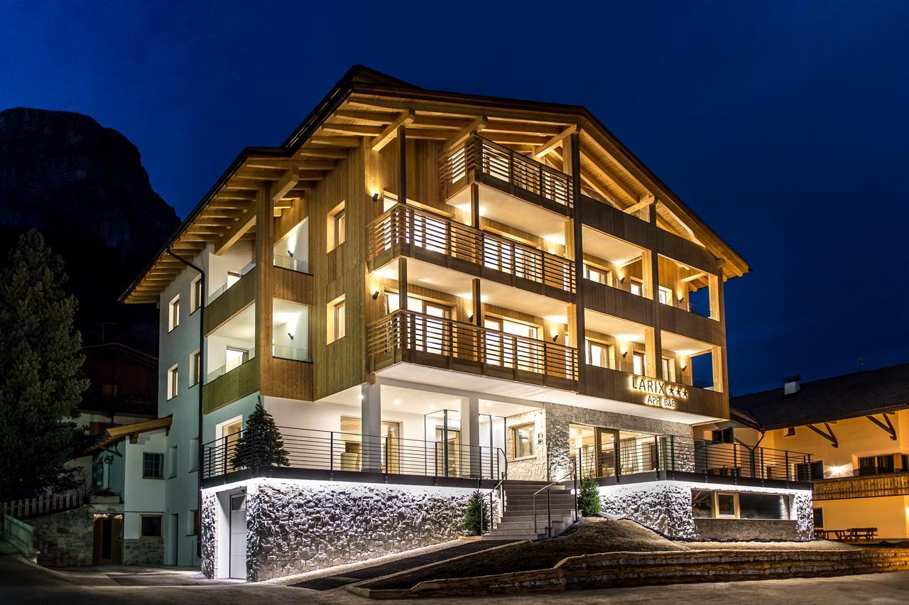 Garni Larix Hotel Colfosco Ngoại thất bức ảnh