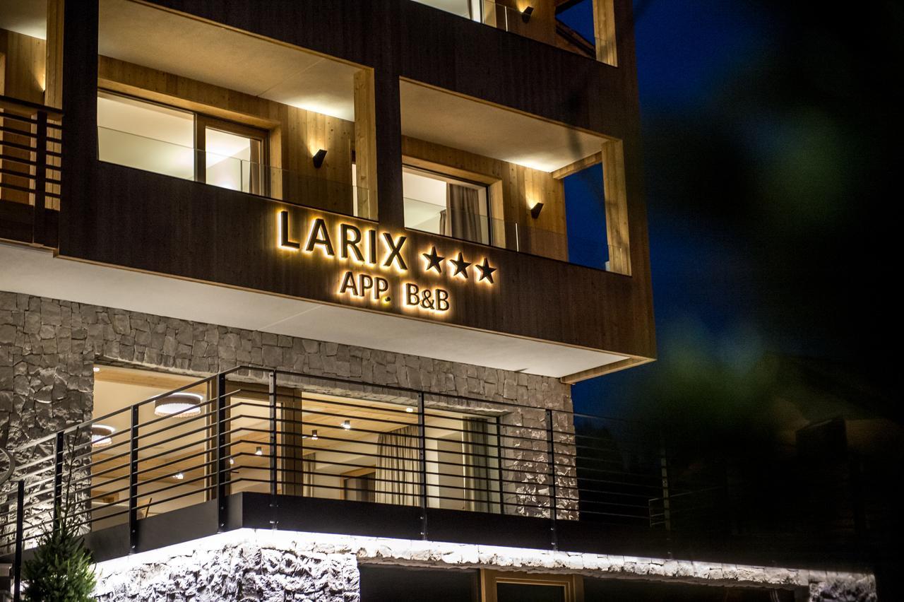 Garni Larix Hotel Colfosco Ngoại thất bức ảnh